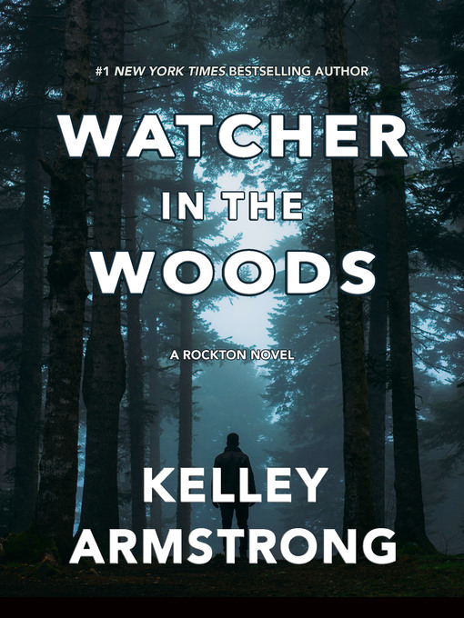 Cover image for Watcher in the Woods